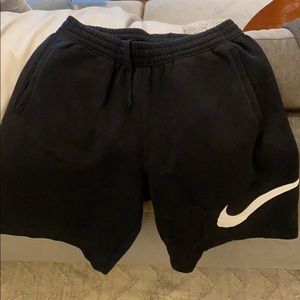 Nike Men’s Sweat Shorts - Size L